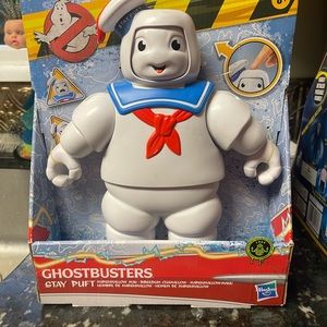 Ghostbusters Stay Puft Toy